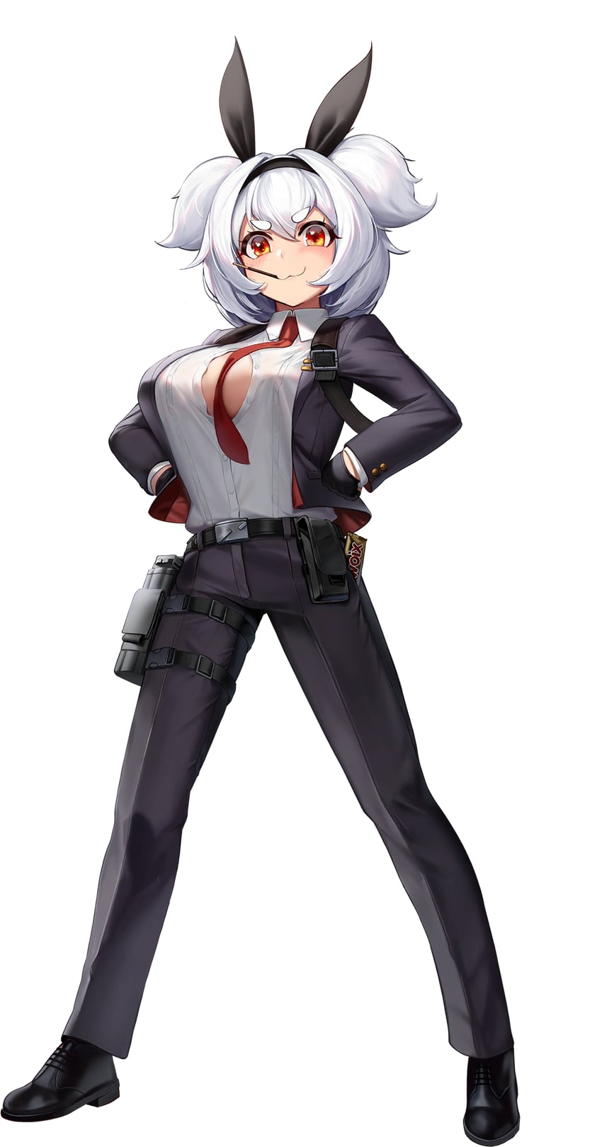 alvis (last origin and 1 more) drawn by mr.yun