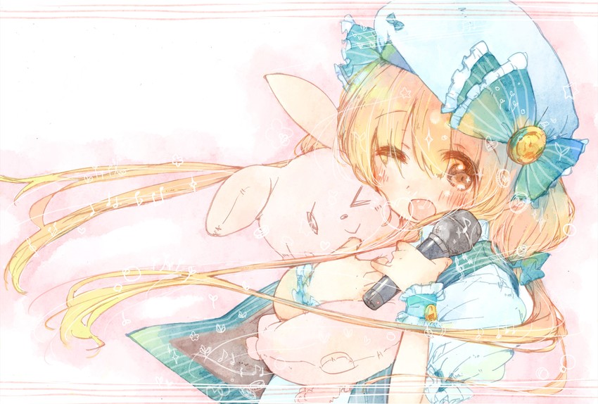 futaba anzu (idolmaster and 1 more) drawn by shipu_(toppintetratorten)