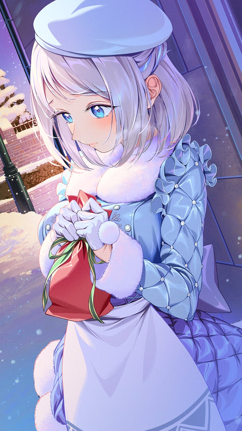katsuragi lilja (idolmaster and 1 more) drawn by kainown