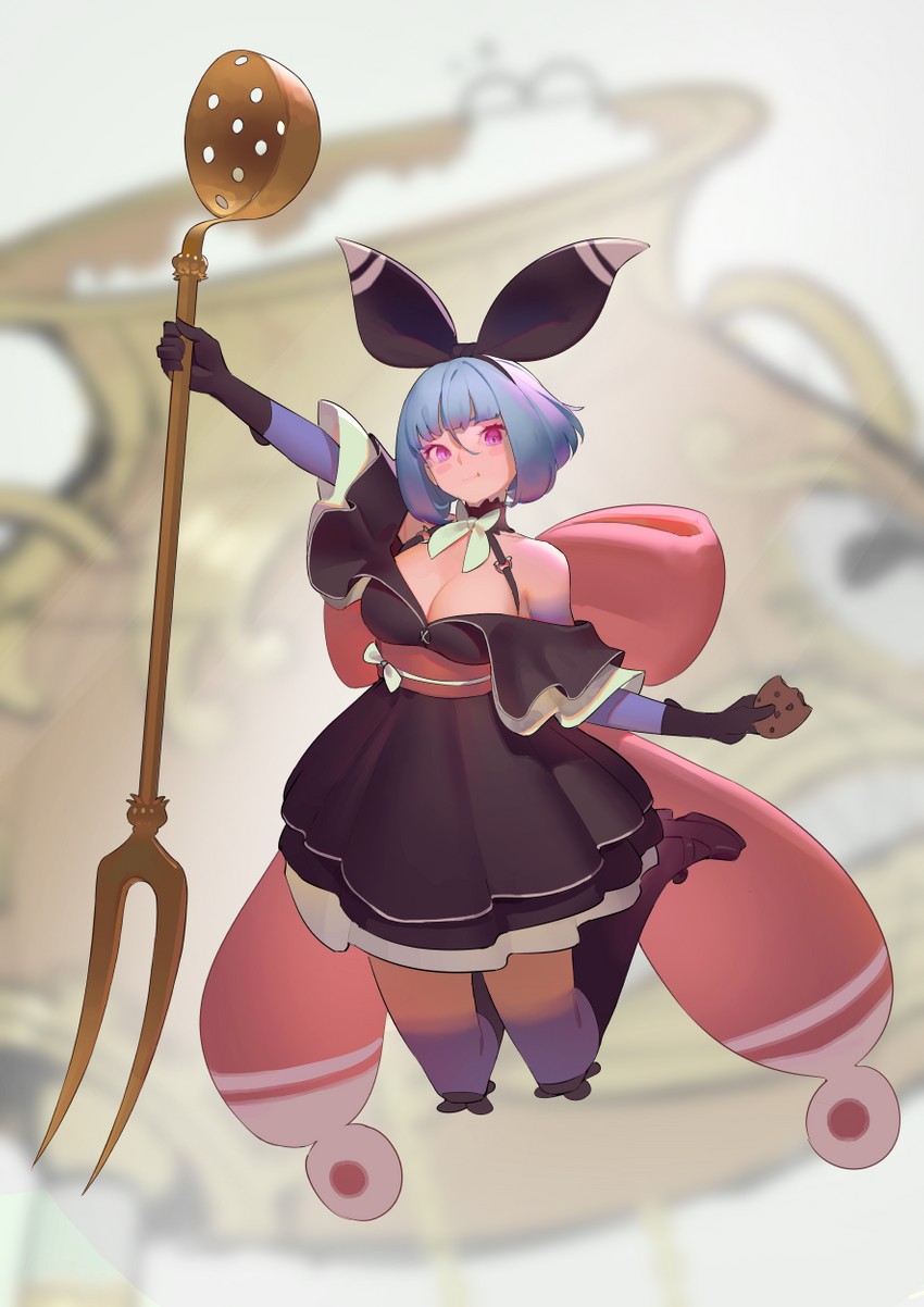 original drawn by timbougami