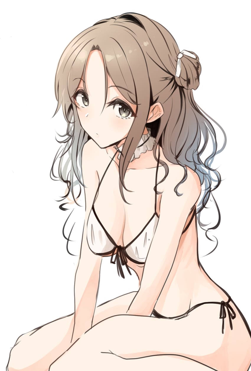 ichikawa hinana (idolmaster and 1 more) drawn by nanahoshi_kou