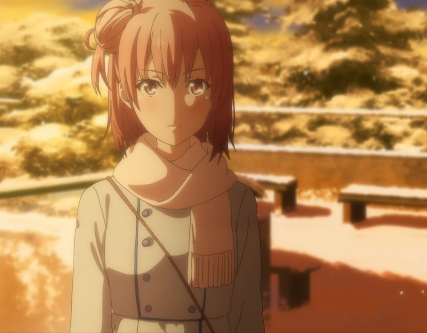 yuigahama yui (yahari ore no seishun lovecome wa machigatteiru.)