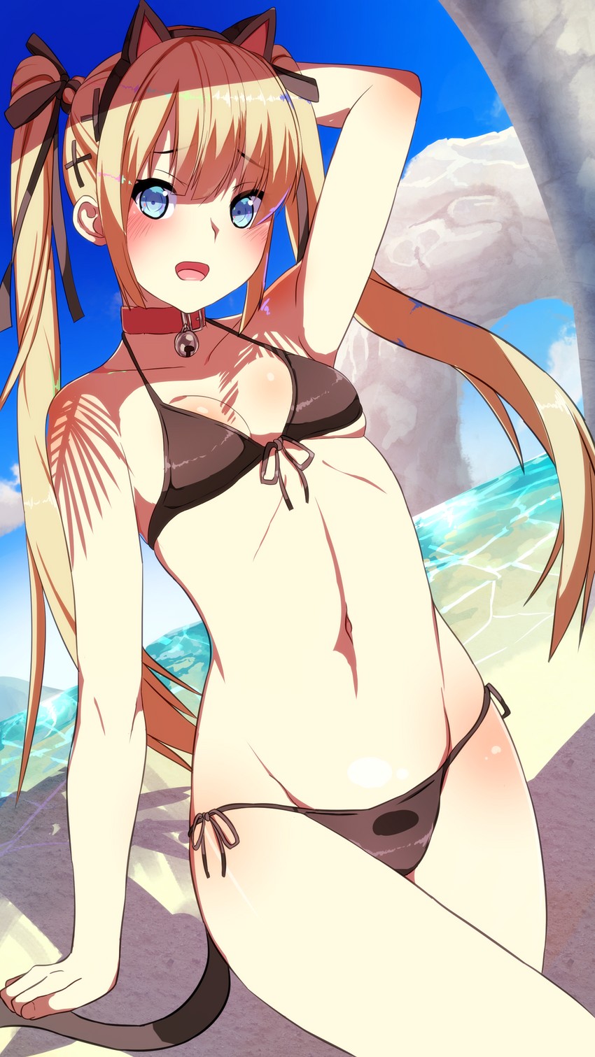 marie rose (dead or alive and 2 more) drawn by nishisan_(mikurosu)