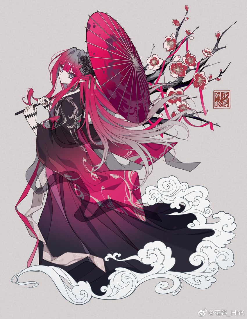 baobhan sith (fate and 1 more) drawn by hana_soretsu