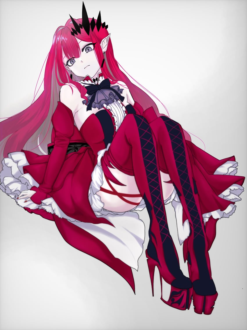 baobhan sith (fate and 1 more) drawn by kawairuka_ko