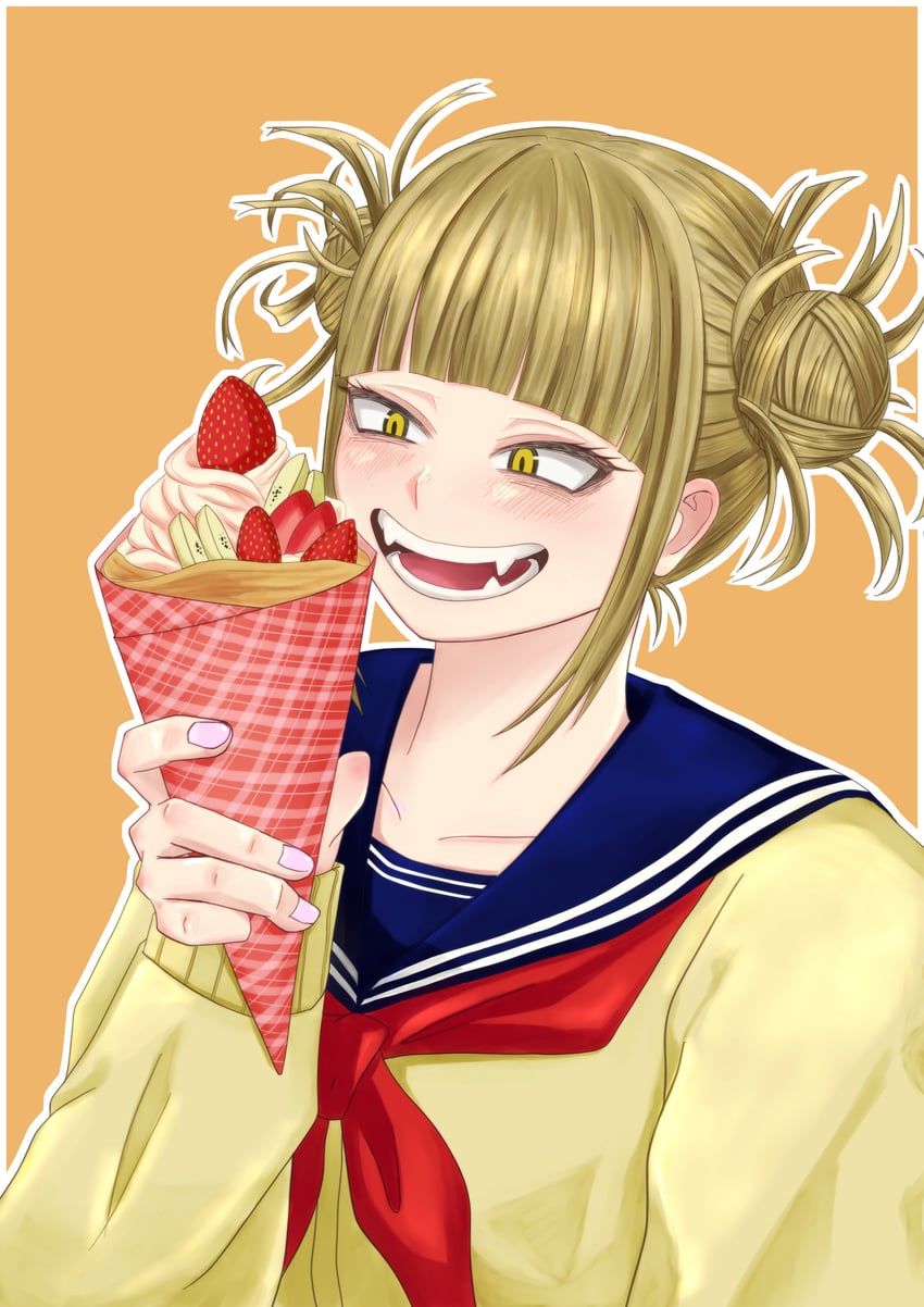 toga himiko (boku no hero academia) drawn by user_zfhp8747