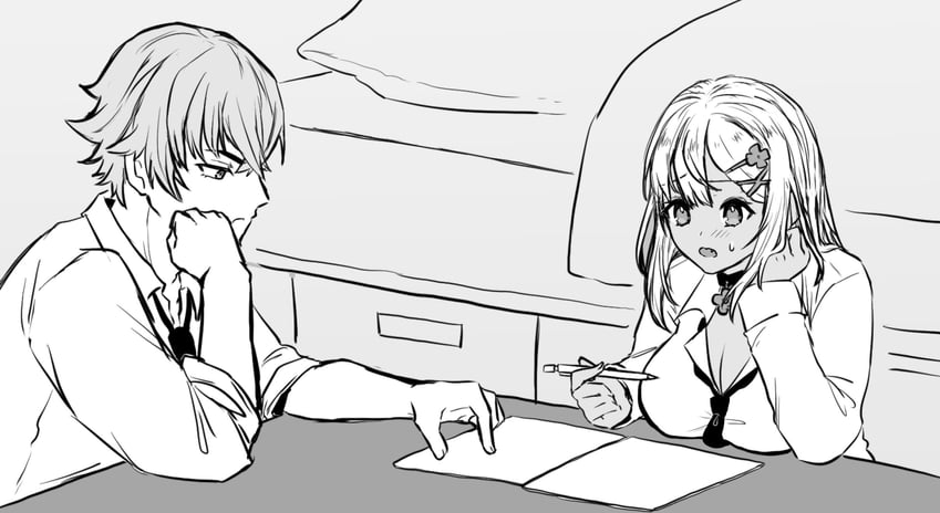 reisalin stout and bos brunnen (atelier and 2 more) drawn by kaninoko