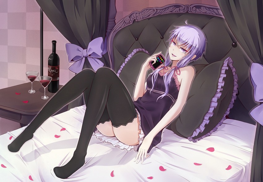 yuzuki yukari (vocaloid and 1 more) drawn by puuzaki_puuna