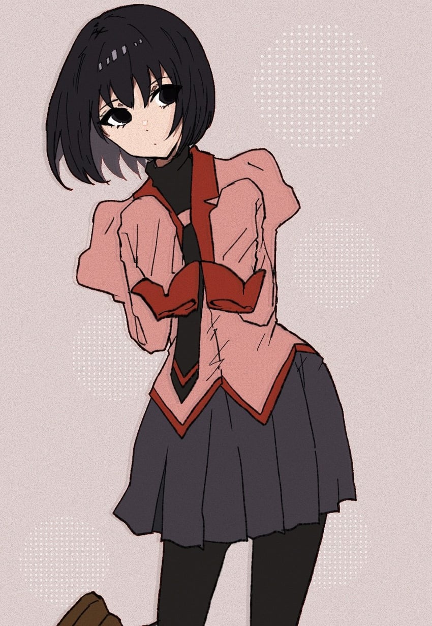 oshino ougi (monogatari and 1 more) drawn by valhalla0707
