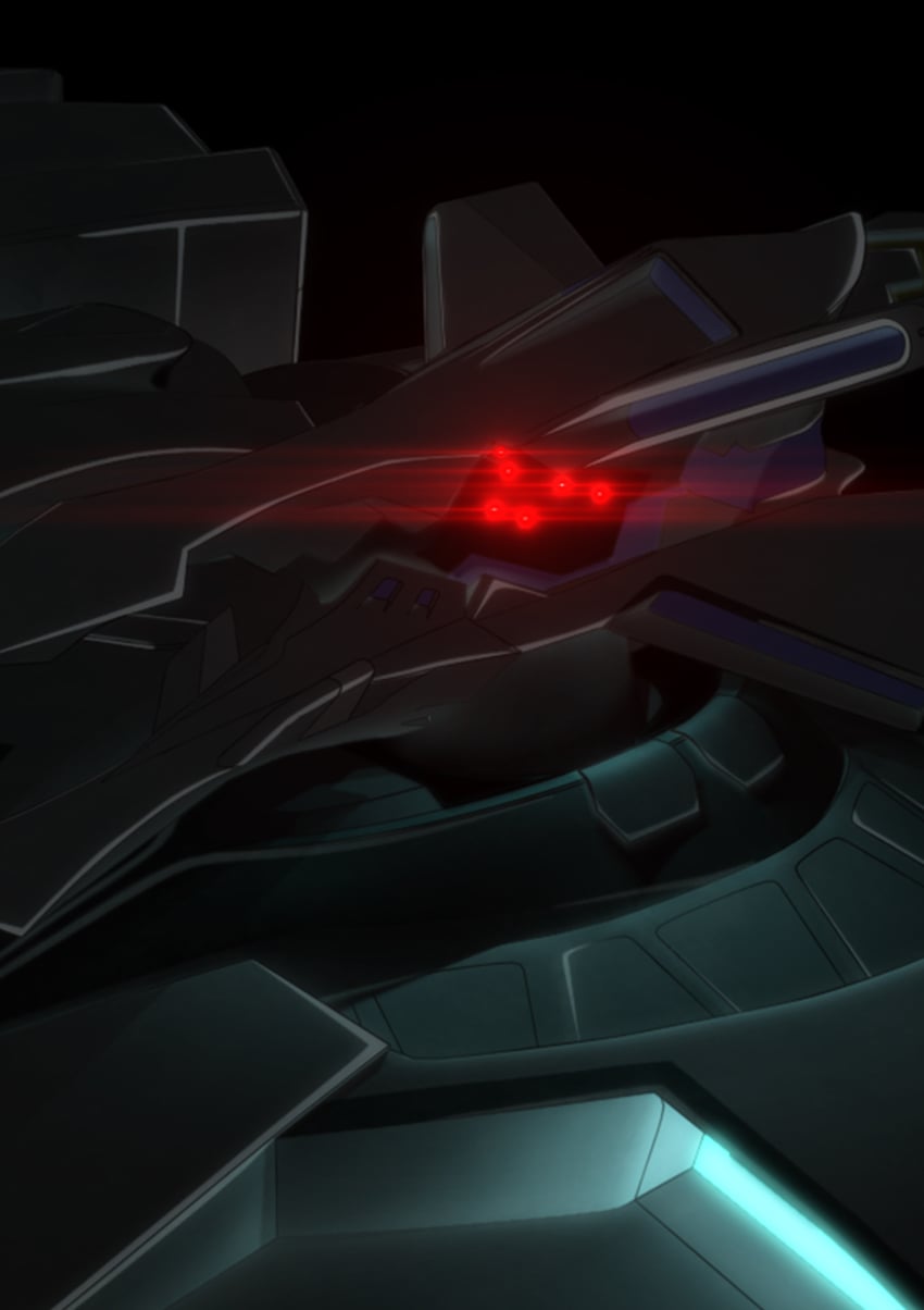xg-70b susanoo ii (muv-luv and 1 more)