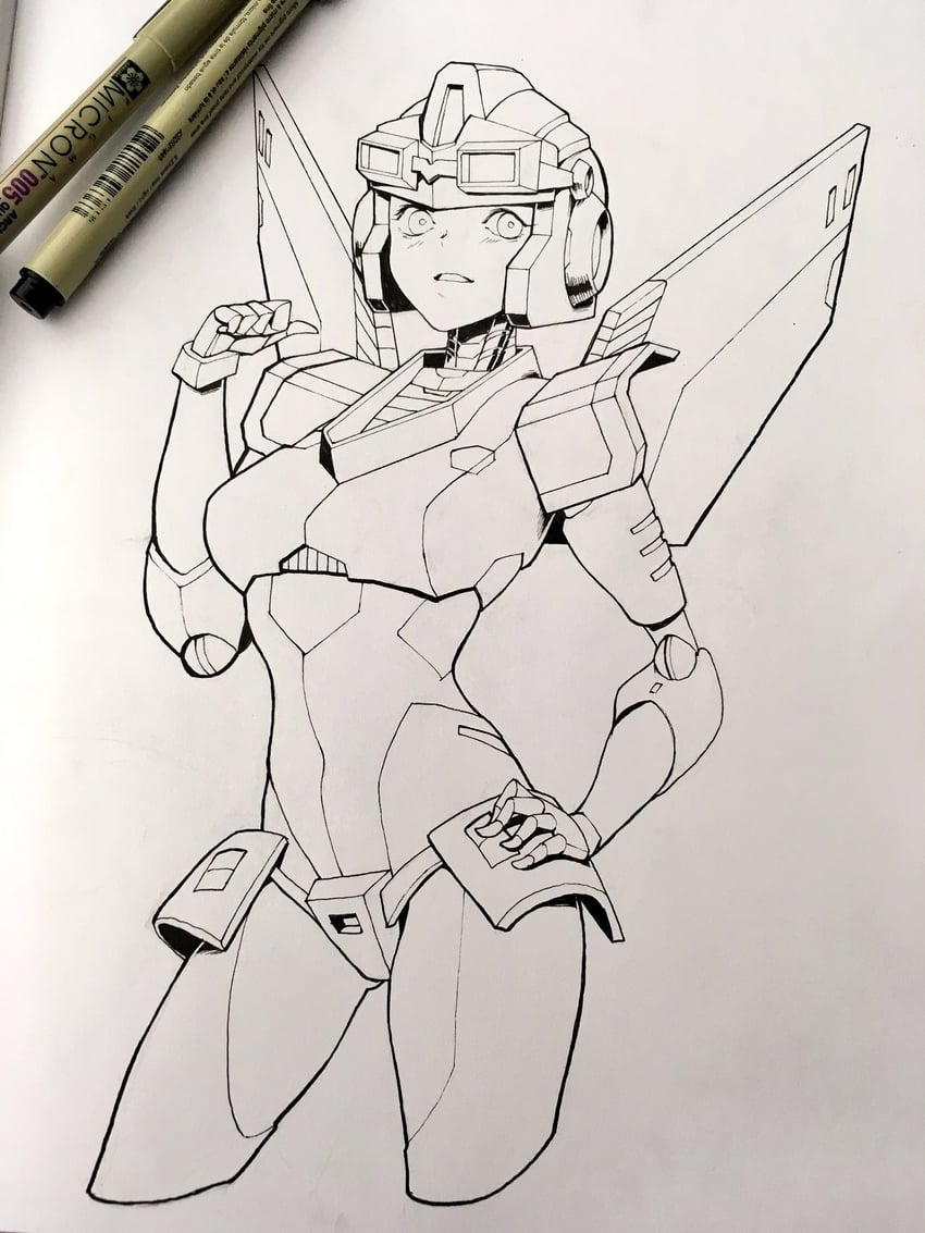 anode (transformers and 1 more) drawn by zoner