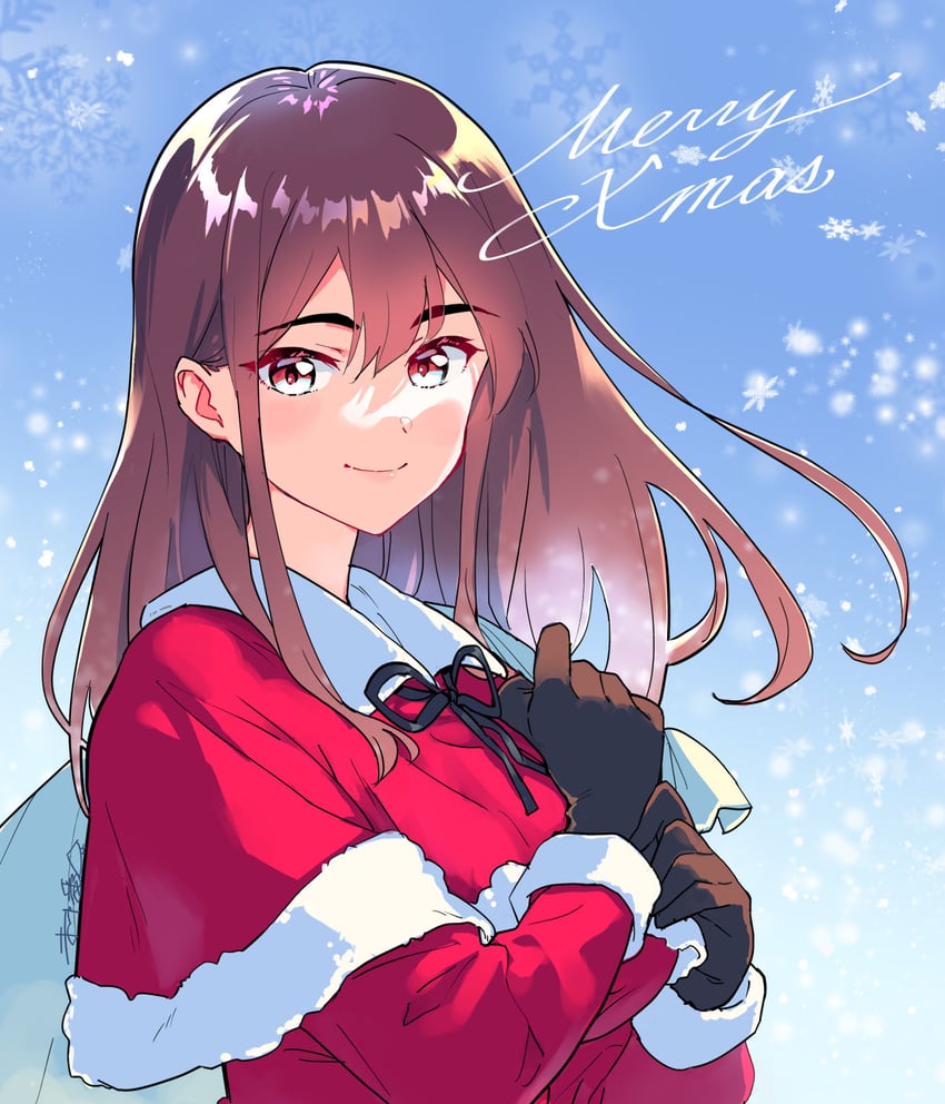 yano mitsuki (watashi no yuri wa oshigoto desu!) drawn by miman