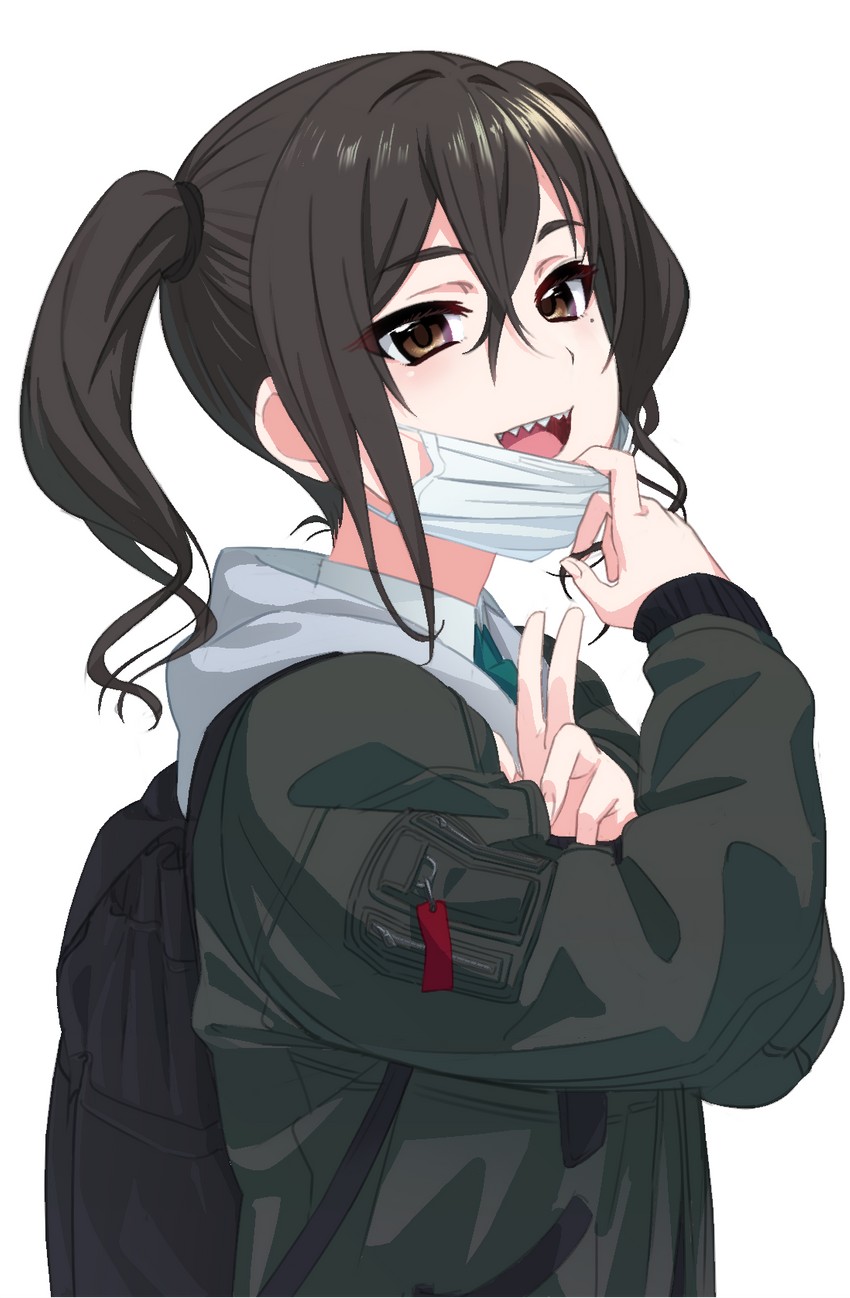 sunazuka akira (idolmaster and 1 more) drawn by ganko-chan_(shashaneko123)