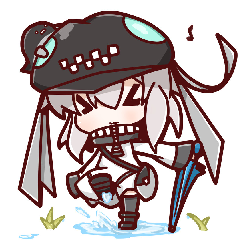 wo-class aircraft carrier, i-class destroyer, and kuchiku i-kyuu (kantai collection) drawn by nuu_(nu-nyu)