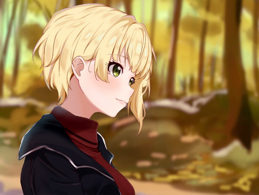 miyamoto frederica (idolmaster and 1 more) drawn by momen_(momen_illust)