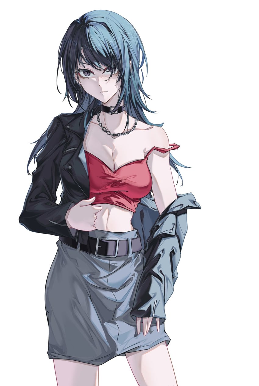 yahata umiri (bang dream! and 1 more) drawn by yuko_(user_uuju2584)