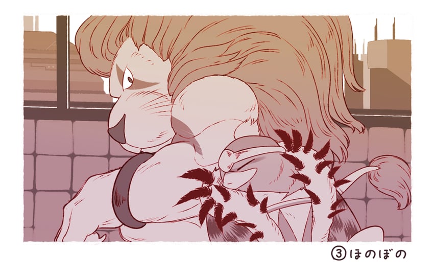 king dedede and leongar (kirby and 1 more) drawn by taharu_(papiyas)
