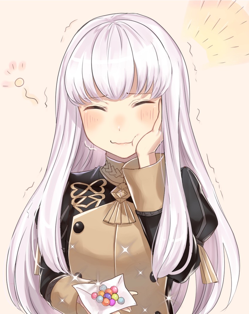 lysithea von ordelia (fire emblem and 1 more) drawn by haru_(nakajou-28)