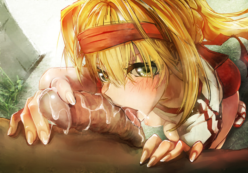 nero claudius (fate and 1 more) drawn by taku_(user_nxgk7748)