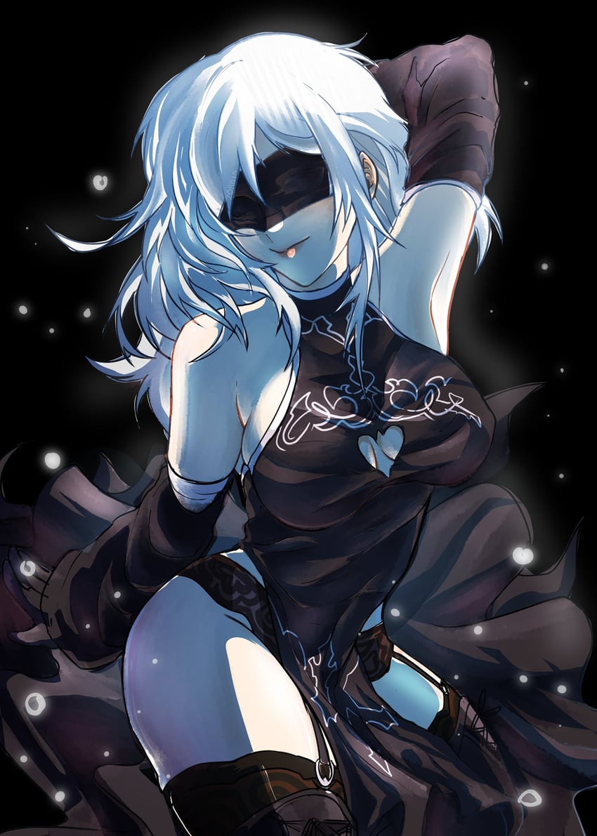 10h (nier and 1 more) drawn by zorb11s