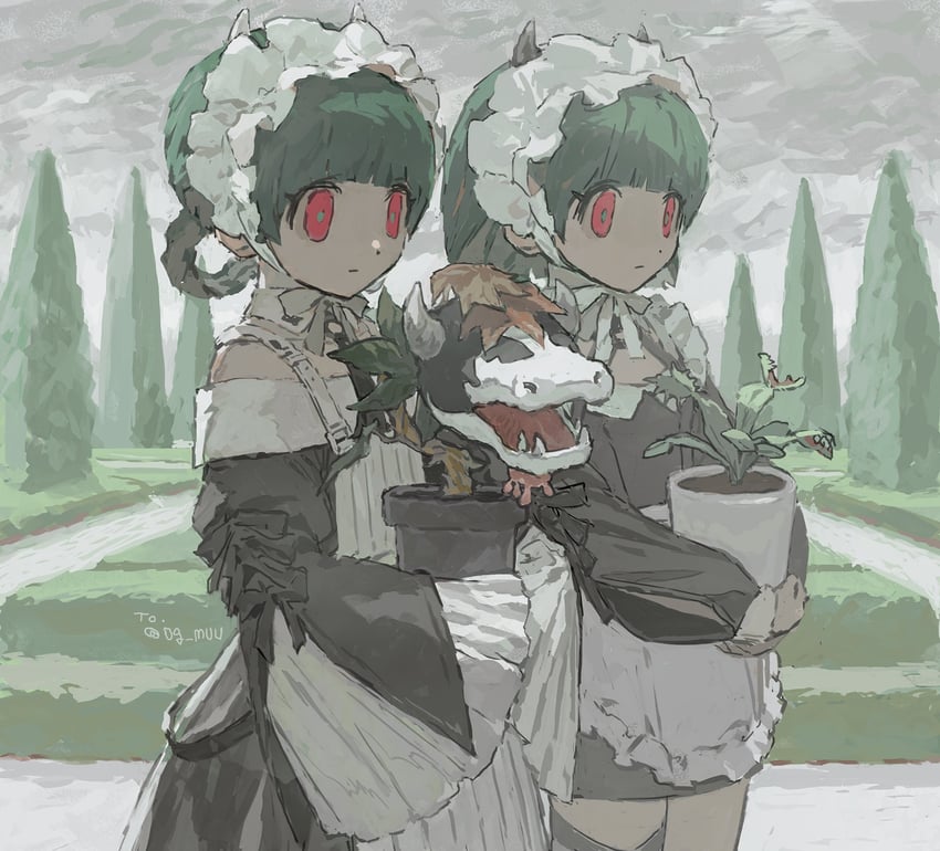 original and 1 more drawn by namoku_(namottttt)