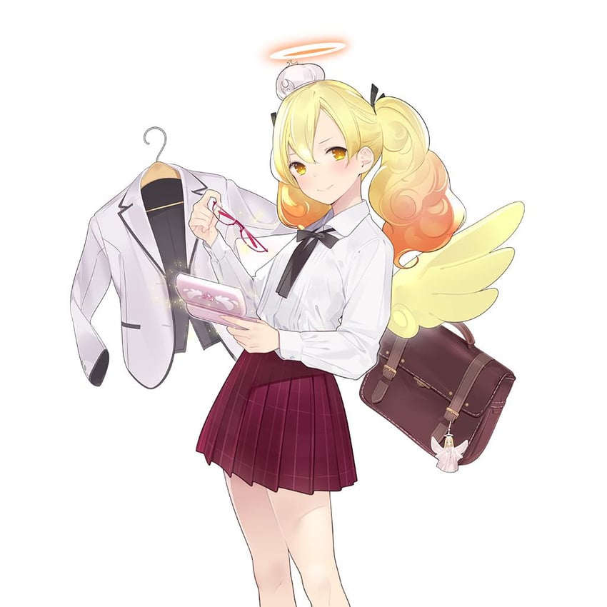 uriela (uchi no hime-sama ga ichiban kawaii) drawn by ama_mitsuki