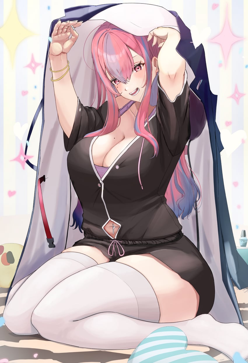 bremerton (azur lane) drawn by cafenami