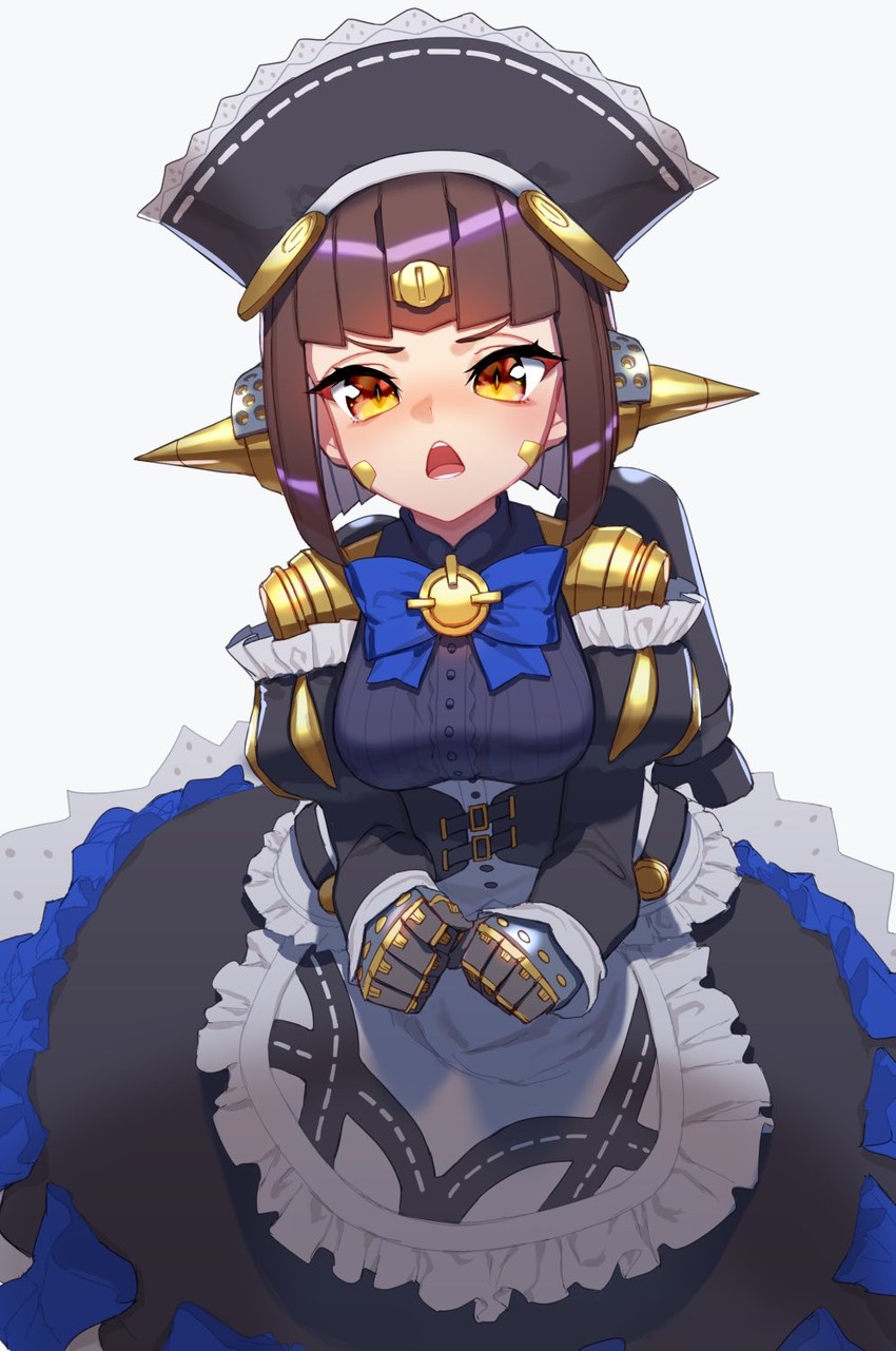 lila (xenoblade chronicles and 1 more) drawn by thupoppo