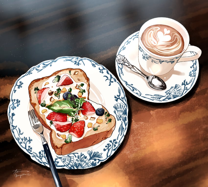 original drawn by tomma_mayuka