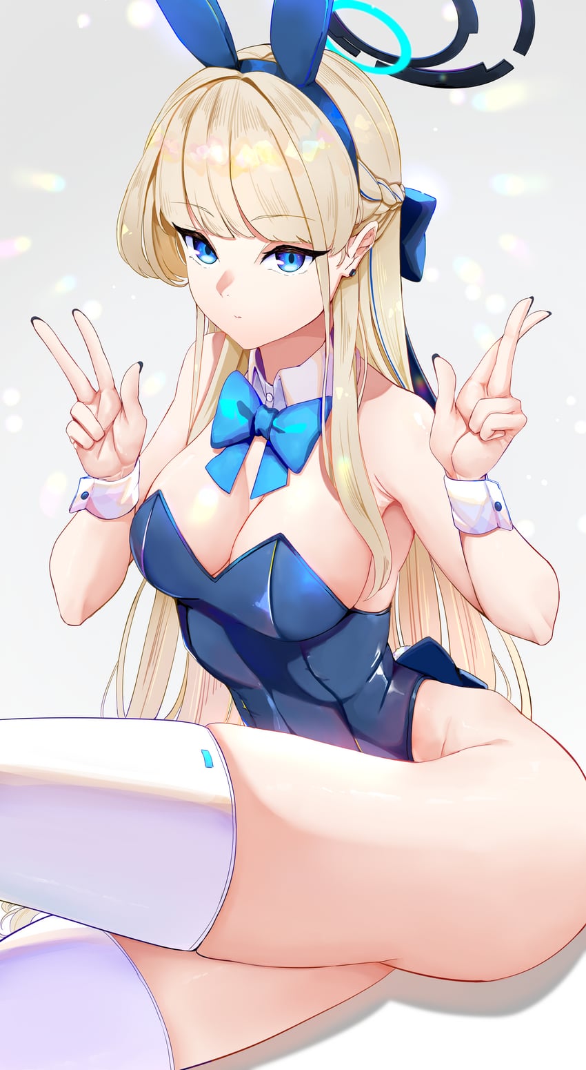 toki (blue archive) drawn by ailushin