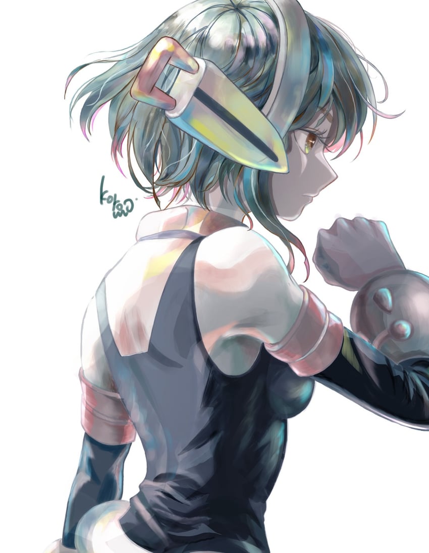 uraraka ochaco (boku no hero academia) drawn by koromo06418109