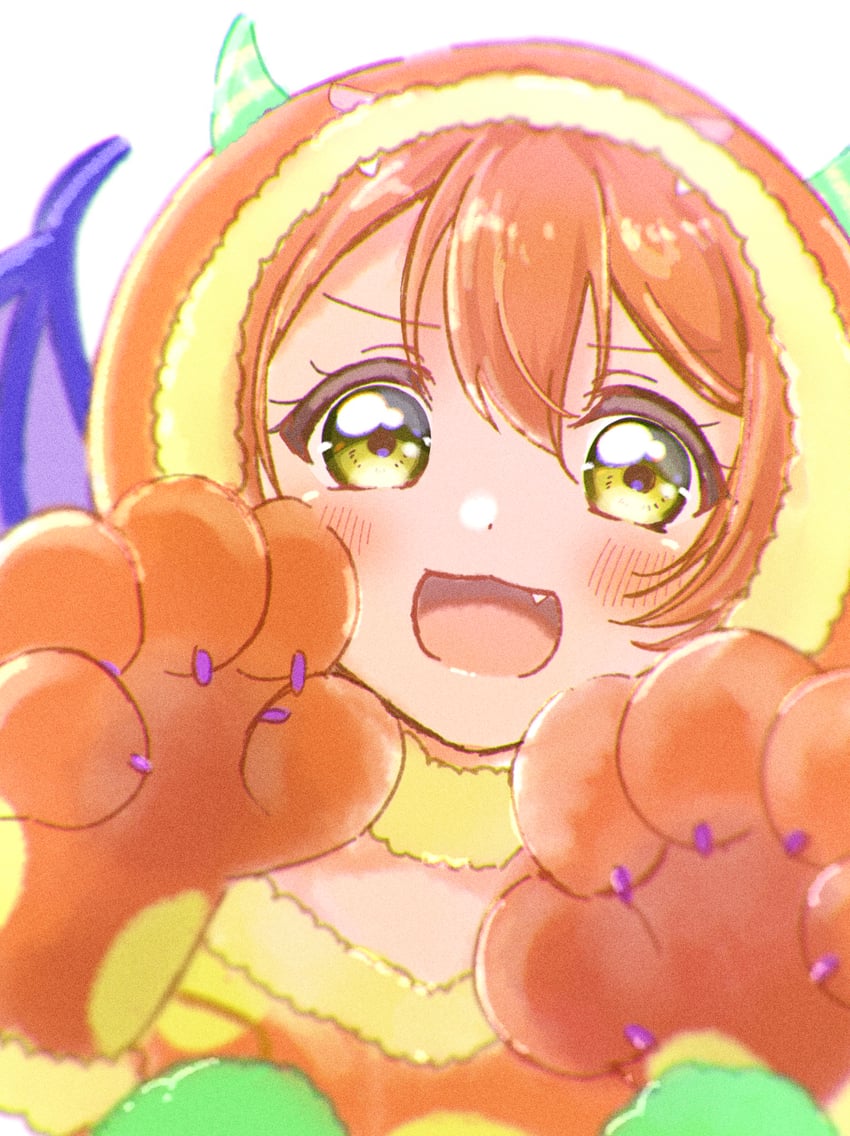hoshizora rin (love live! and 1 more) drawn by osono_(osonokichi)