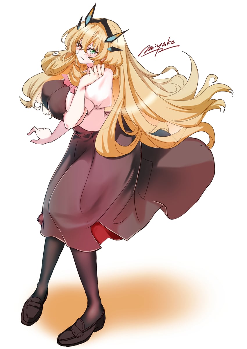 barghest (fate and 1 more) drawn by miyaka_(58305841)