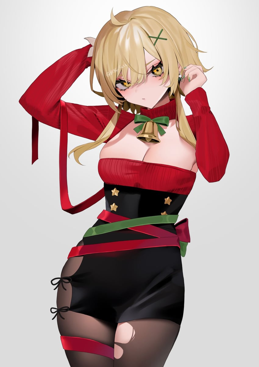 Lumine genshin impact drawn by bebe bebe pp danbooru
