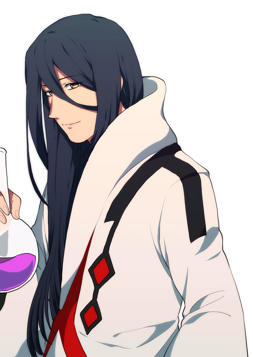 paracelsus von hohenheim (fate and 1 more) drawn by masuiiizo