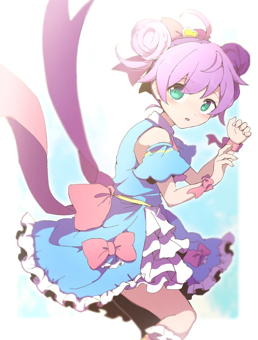 manaka laala (pretty series and 2 more) drawn by nojima_minami