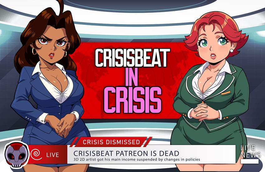 original drawn by crisisbeat