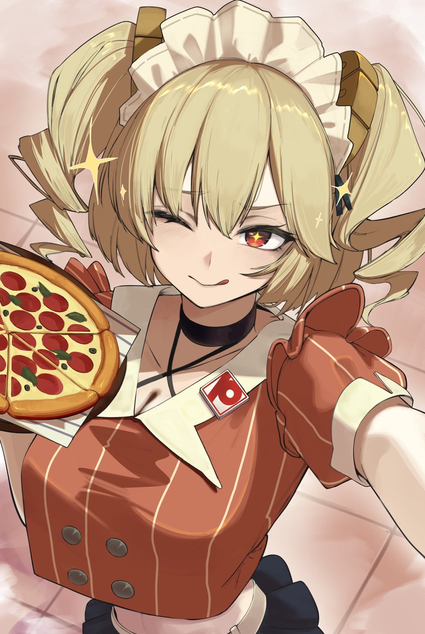 burnice white (zenless zone zero and 1 more) drawn by koutannkoburia