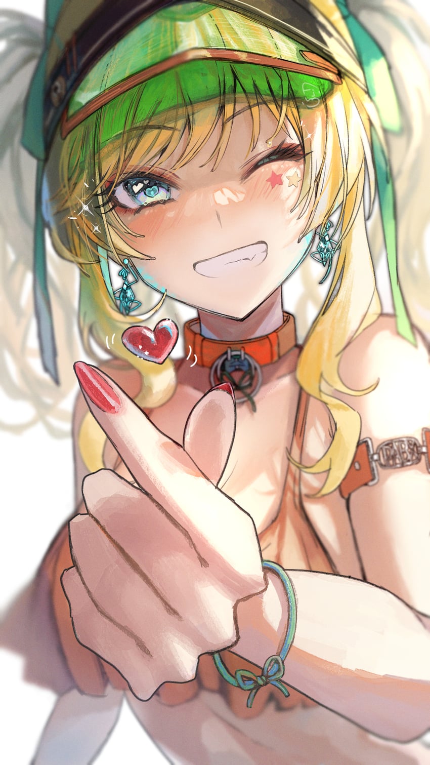 ohtsuki yui (idolmaster and 1 more) drawn by fujima_(k114)