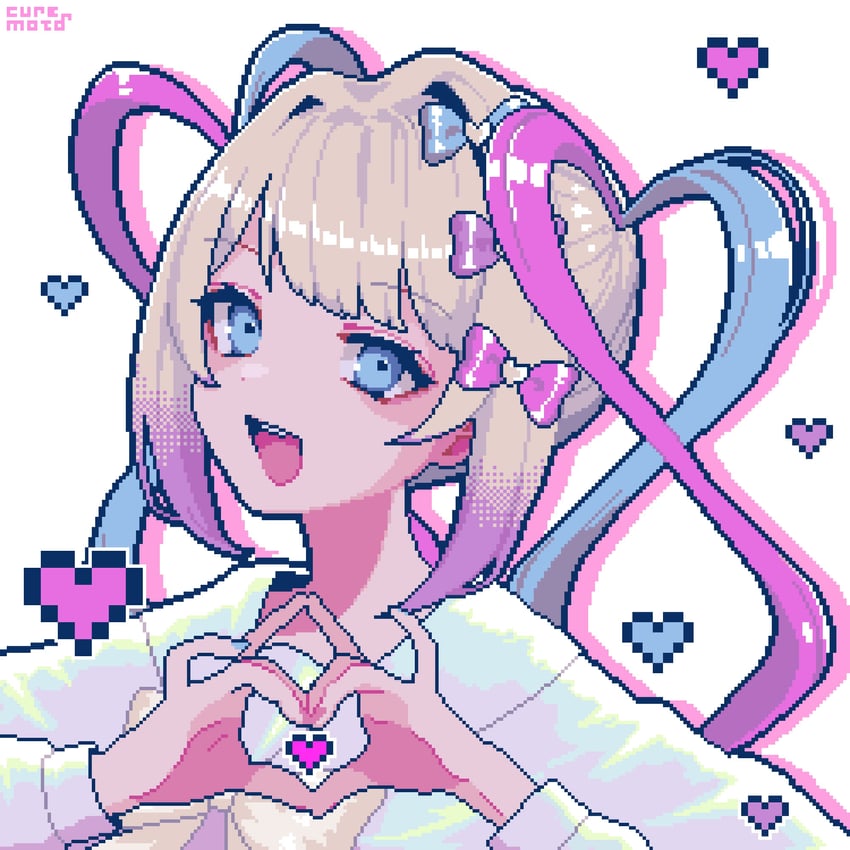 chouzetsusaikawa tenshi-chan (needy girl overdose) drawn by kyua_moto