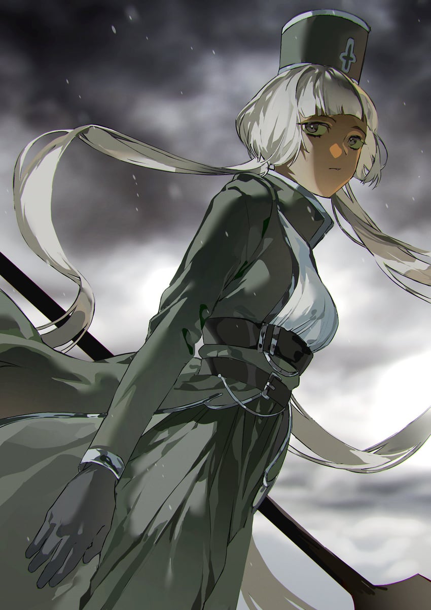 charon (project moon and 1 more) drawn by yongsadragon