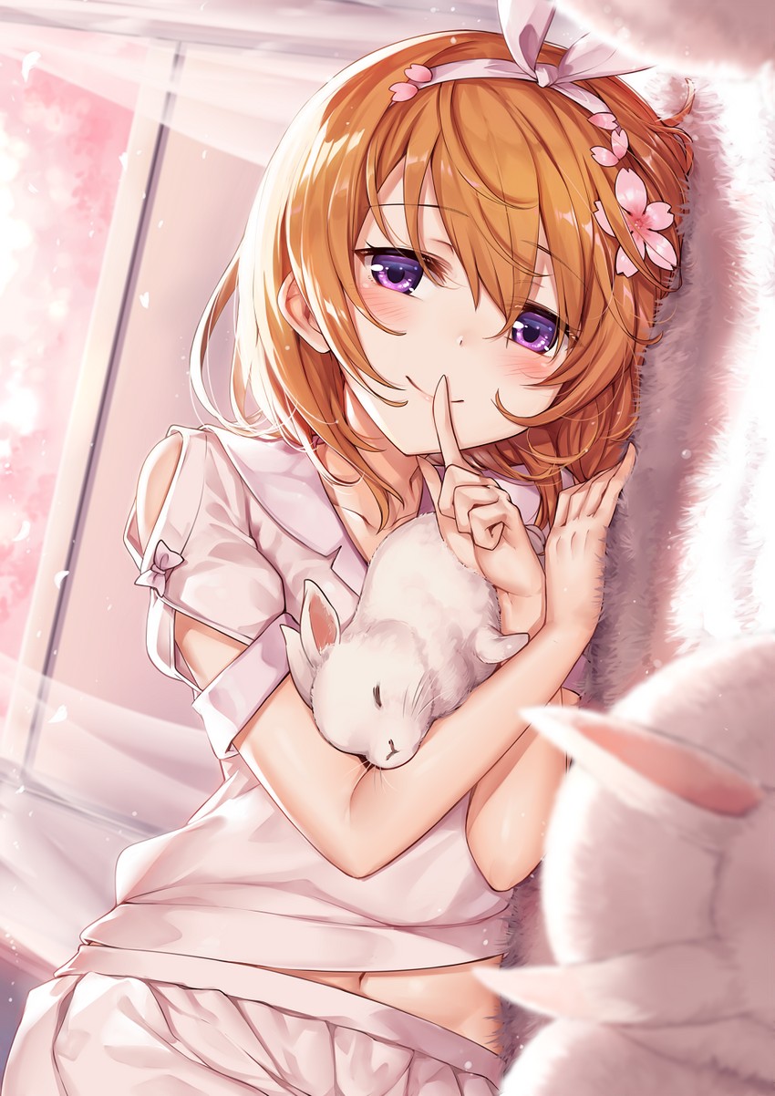 hoto cocoa (gochuumon wa usagi desu ka?) drawn by ks_(xephyrks)