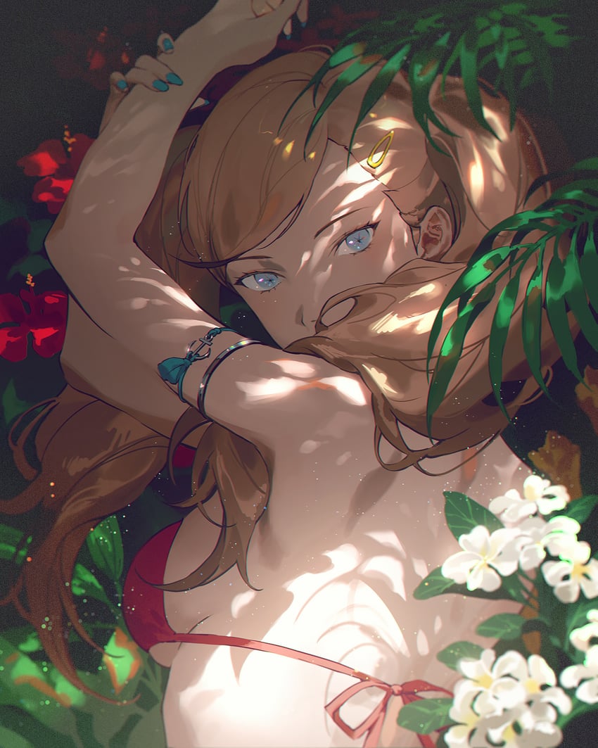 takamaki anne (persona and 1 more) drawn by fajyobore