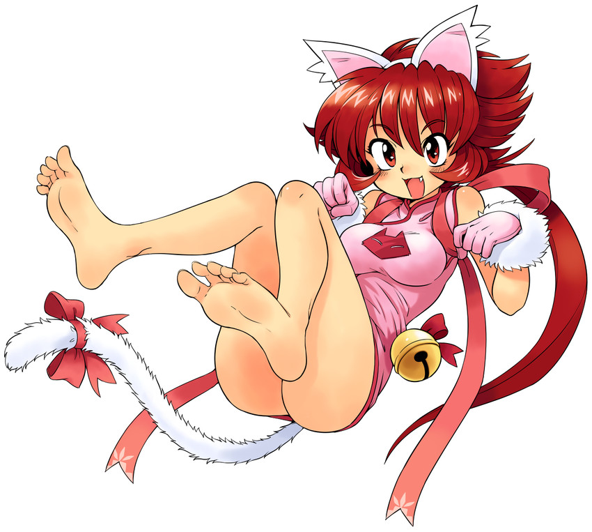 tenhou pai-nyan (chuukana janshi tenhou pai-nyan) drawn by oyatsu_(mk2)
