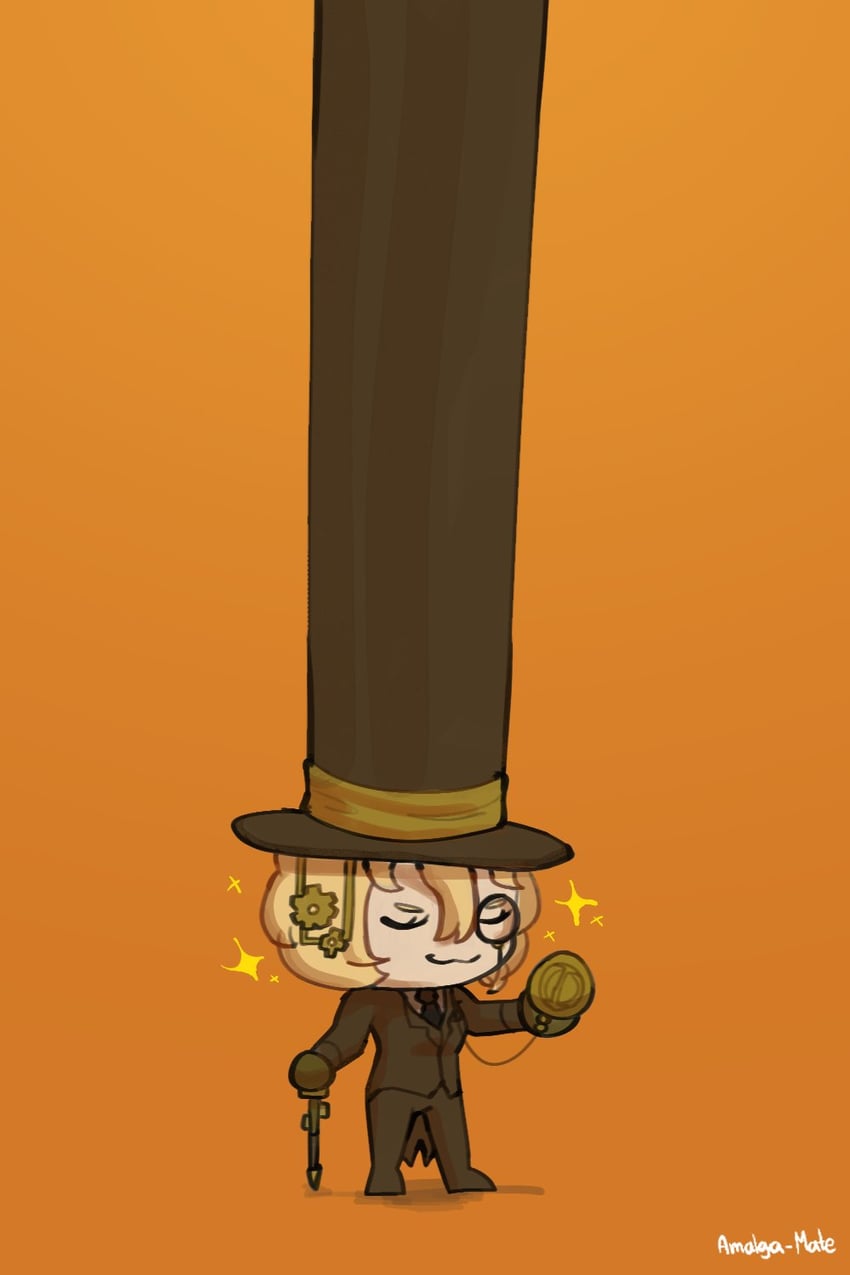 don quixote (project moon and 1 more) drawn by hollowmate