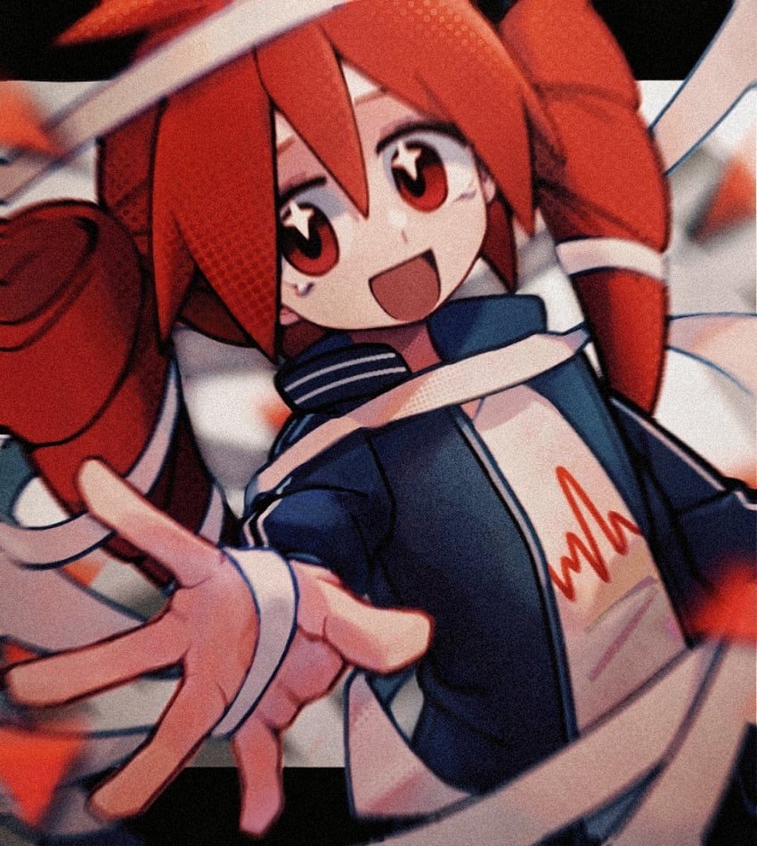 kasane teto (utau and 2 more) drawn by luodi_liangdiao