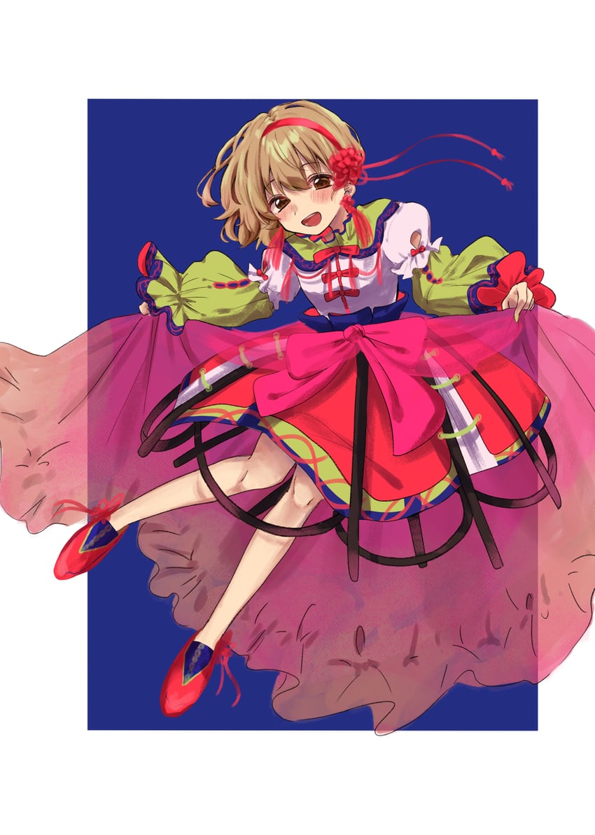 koga koharu (idolmaster and 1 more) drawn by toya_0321