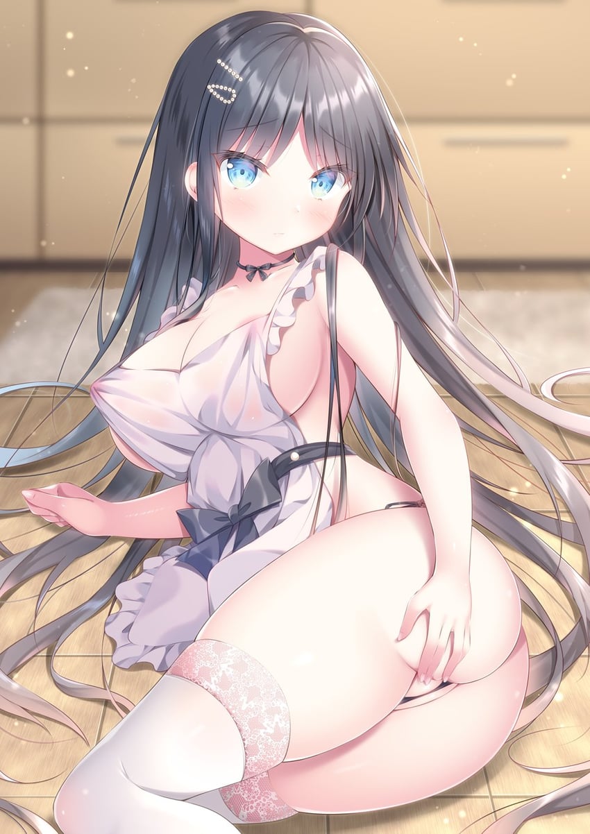 original drawn by watagashi_yui