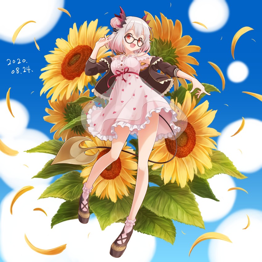 suou patra (nanashi inc. and 1 more) drawn by gagame