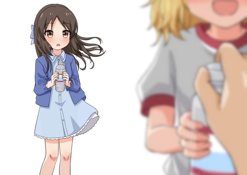 tachibana arisu and sakurai momoka (idolmaster and 1 more) drawn by comiching